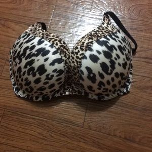 Victoria's Secret bombshell bra